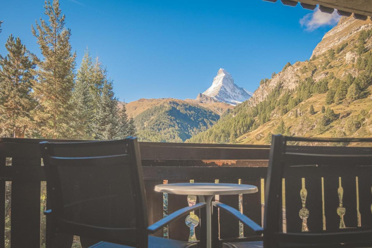 Antares Hotel Zermatt Ngoại thất bức ảnh