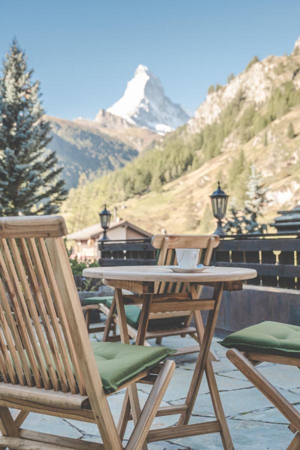 Antares Hotel Zermatt Ngoại thất bức ảnh