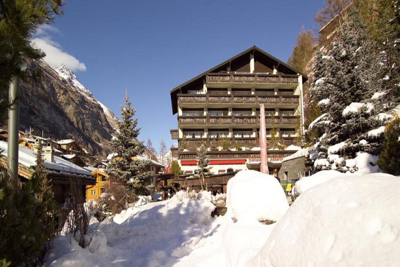 Antares Hotel Zermatt Ngoại thất bức ảnh