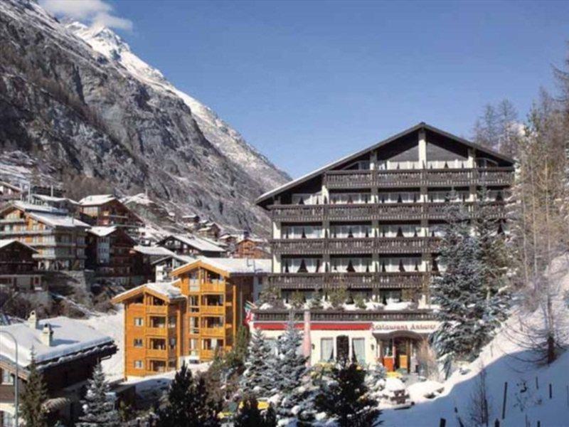 Antares Hotel Zermatt Ngoại thất bức ảnh