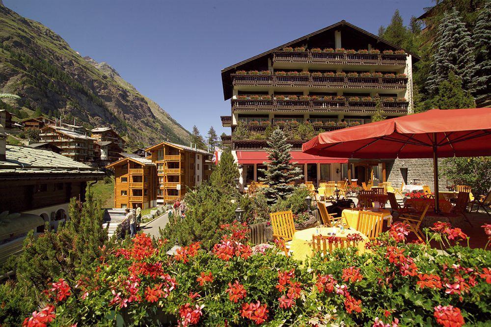 Antares Hotel Zermatt Ngoại thất bức ảnh